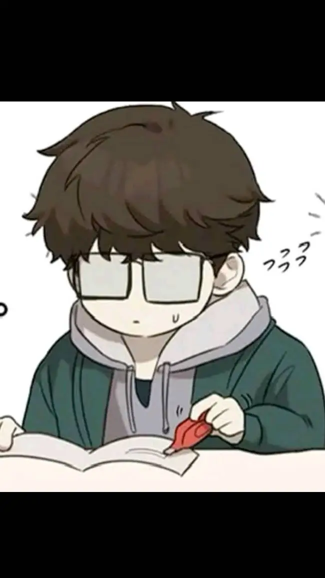 ai character: nerd(lucas) background