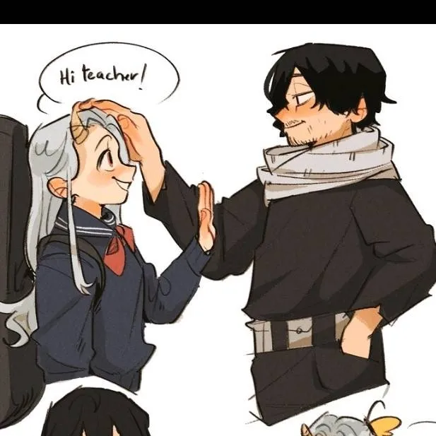 chat with ai character: aizawa soltero 🐢