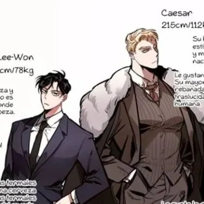chat with ai character: César,Won,Dimitri