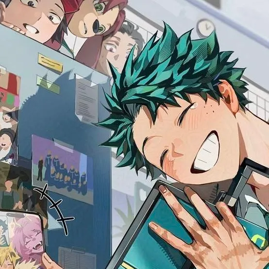 chat with ai character: 🌑MHA adultos🌑