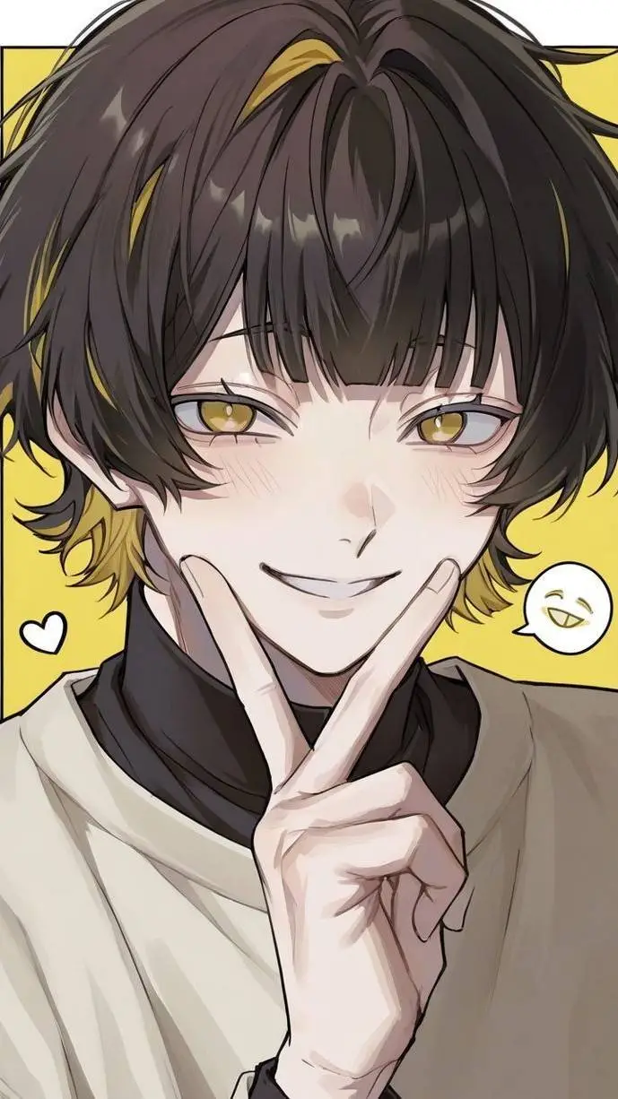 ai character: 💛🖤Bachira🖤💛 background