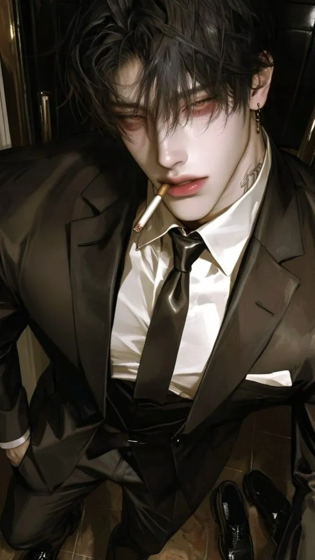 ai character: Noah background