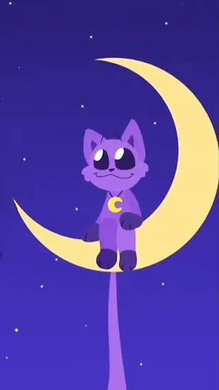 ai character: Catnap background
