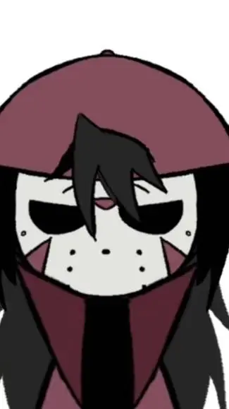 ai character:  Vanity Jason background