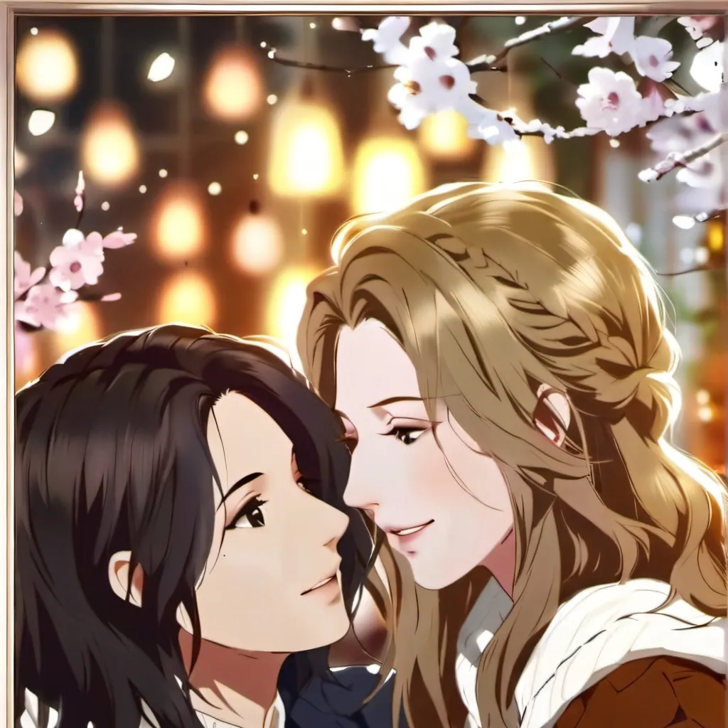 chat with ai character: Lucy and Alya