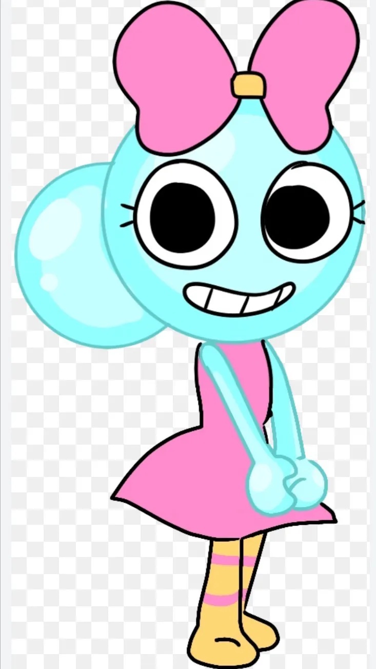 ai character: Poppy! background