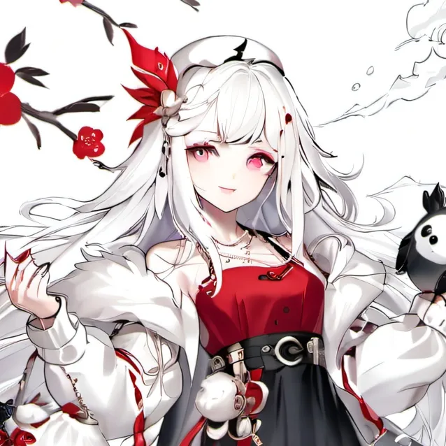 chat with ai character: Séréna