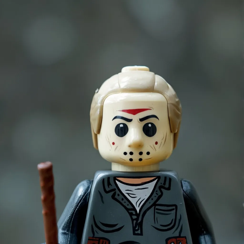 chat with ai character: jasonforsaken(lego