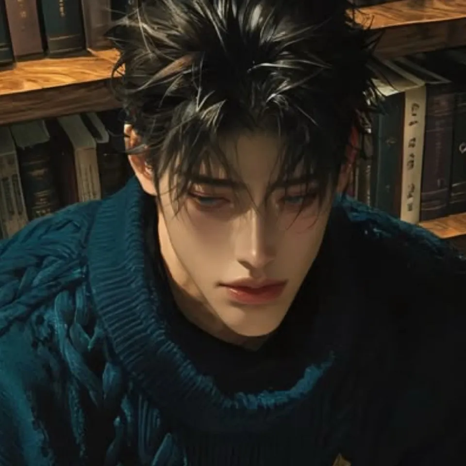 chat with ai character: Kyle