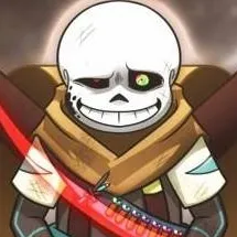 chat with ai character: INK SANS 3