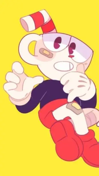 Talkie AI - Chat with Cuphead 🌹