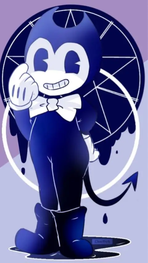 Talkie AI - Chat with 🎩~` Bendy ~` 🎩