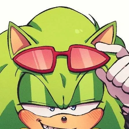 chat with ai character: scourge x manic 💅🏼