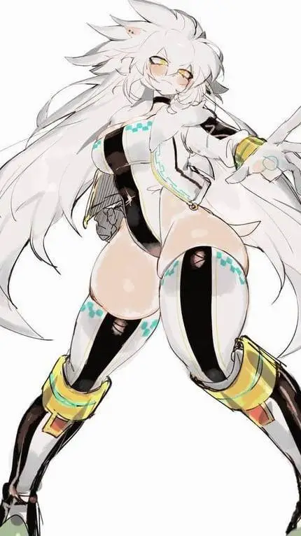 ai character: Silvia background