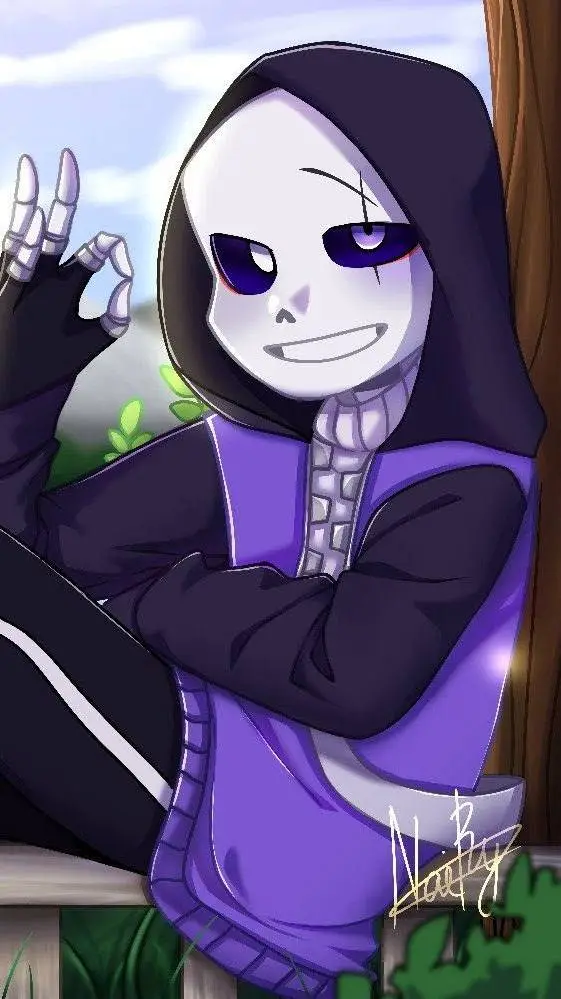 ai character: Epic Sans  background