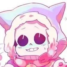 chat with ai character: Sans Gatito👀🙏