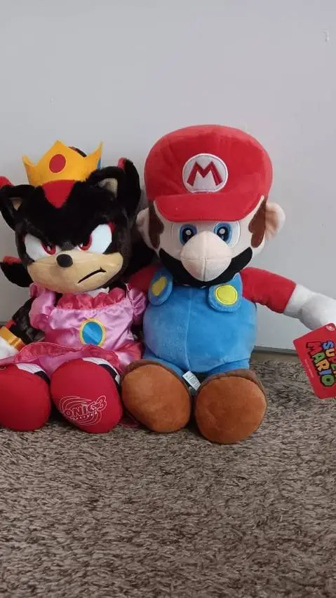 ai character: Shadow princesa 🌚 background