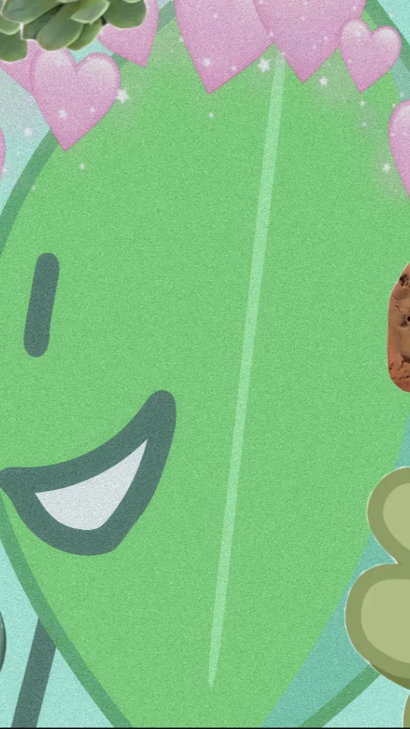 ai character: You snapped background