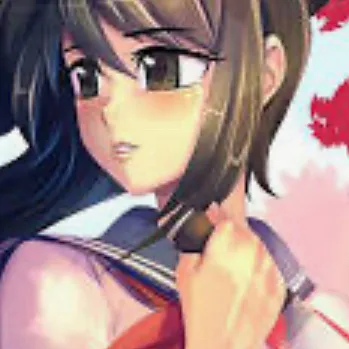 chat with ai character: Yandere simulator.