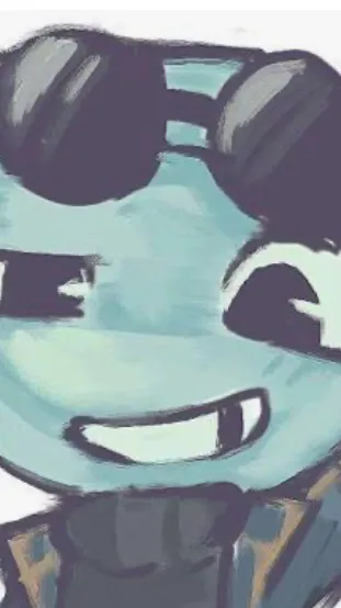 ai character: Your annoying sis background