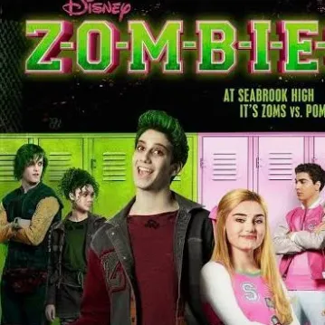 chat with ai character: Zombies