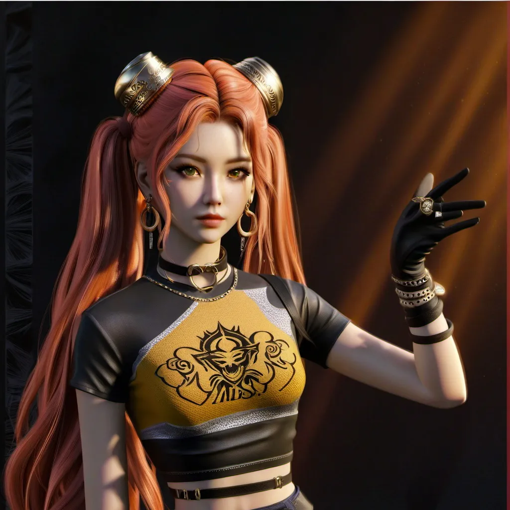 chat with ai character: Kpdh 