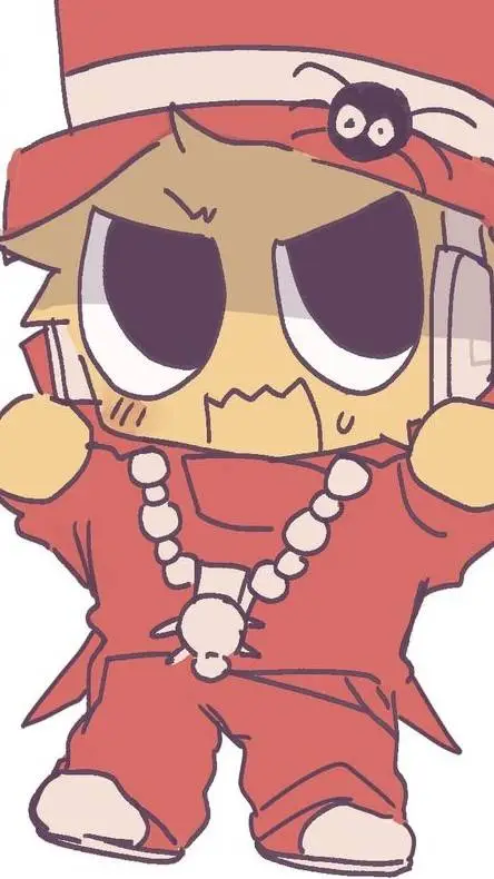 ai character: sammy background