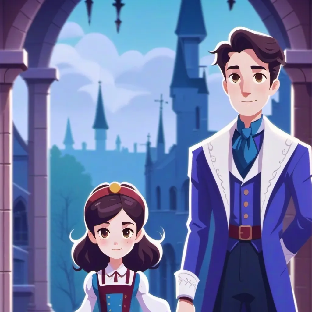 chat with ai character: Strict Family 2