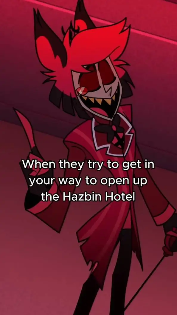 ai character: °^ALASTOR^° background