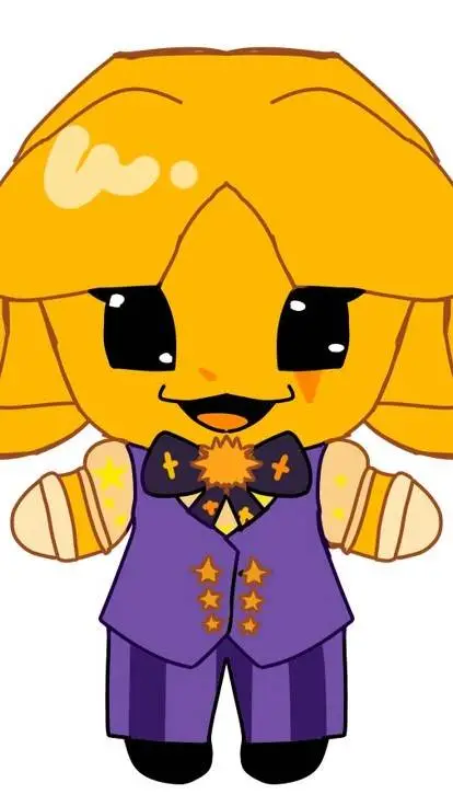 ai character: wander and wonder background