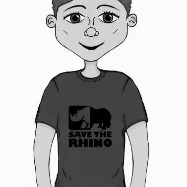 chat with ai character: Thabo