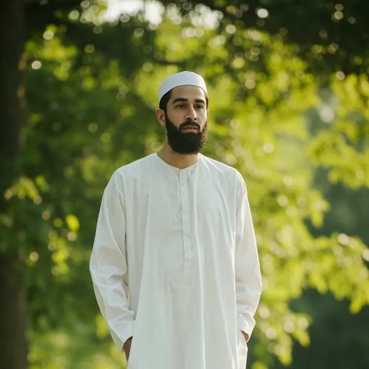 chat with ai character: Mohammed Sadiq