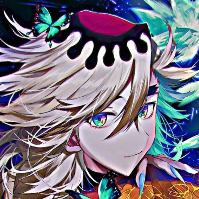 chat with ai character: Lune supérieur 