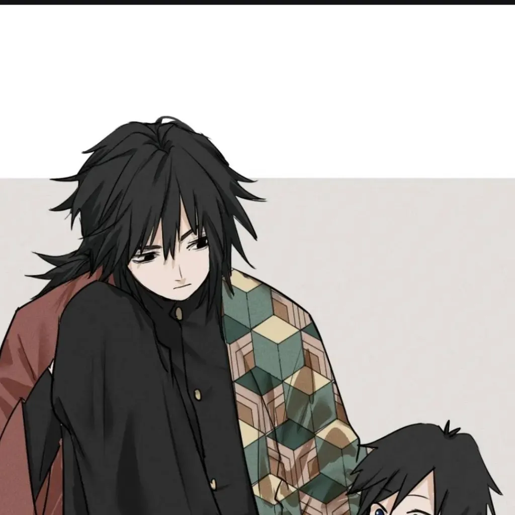 chat with ai character: giyu as a Dad