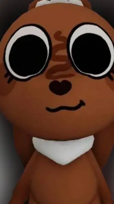 ai character: cocoa. background