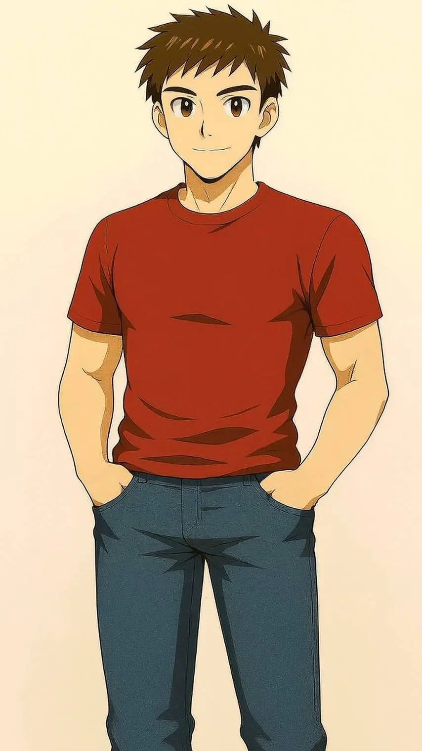 ai character: Aldous background