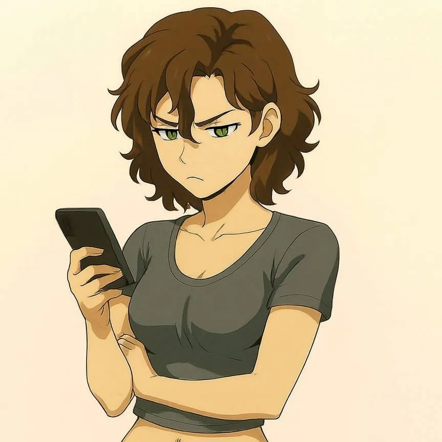 chat with ai character: Ember