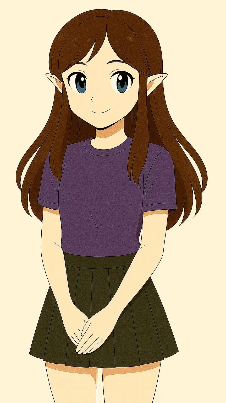 Talkie AI - Chat with Krystal 