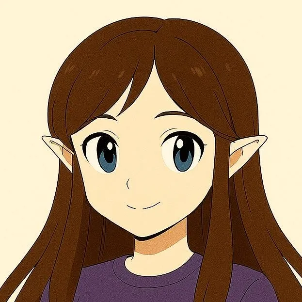 chat with ai character: Krystal 