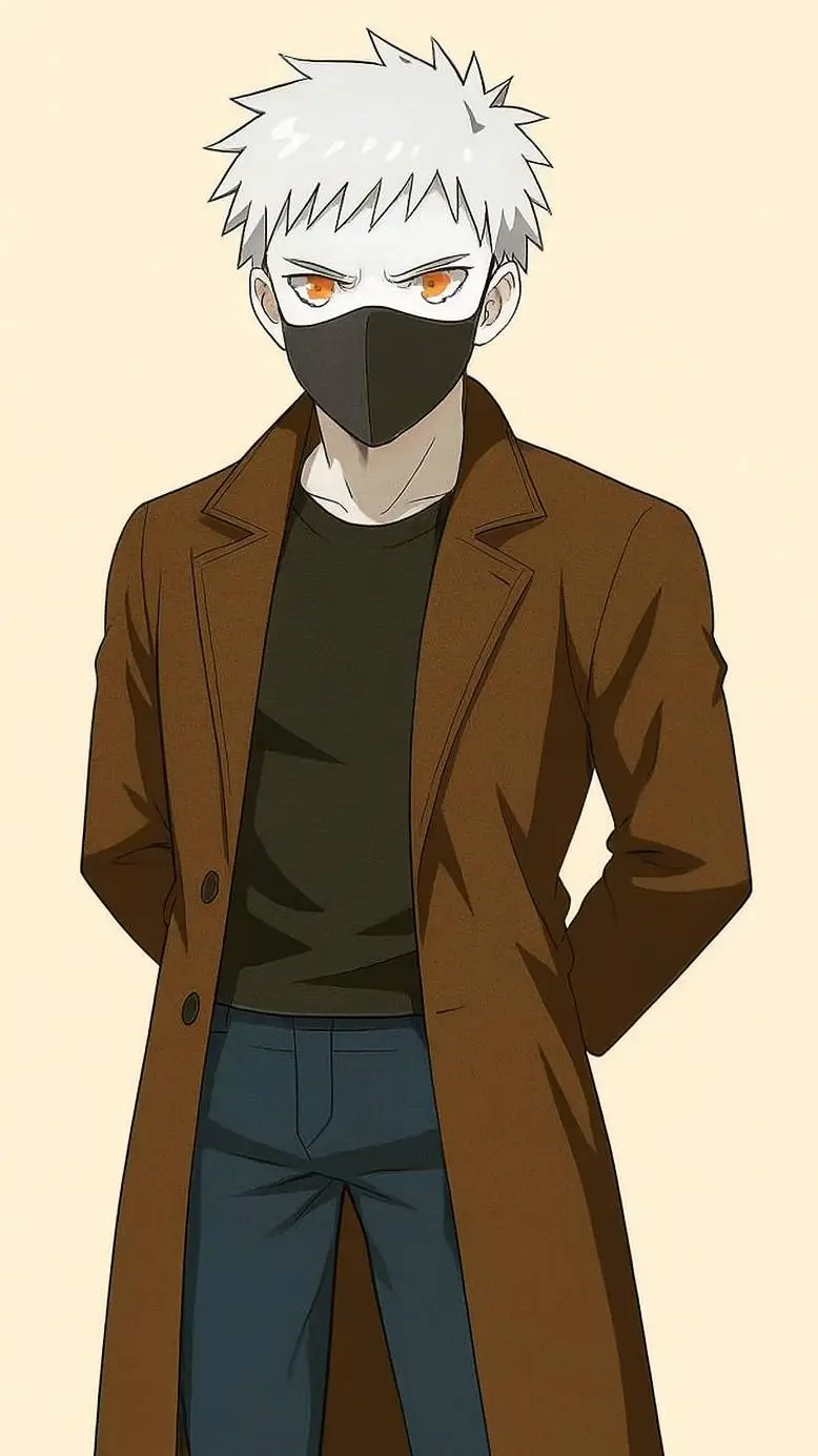 ai character: Richard background