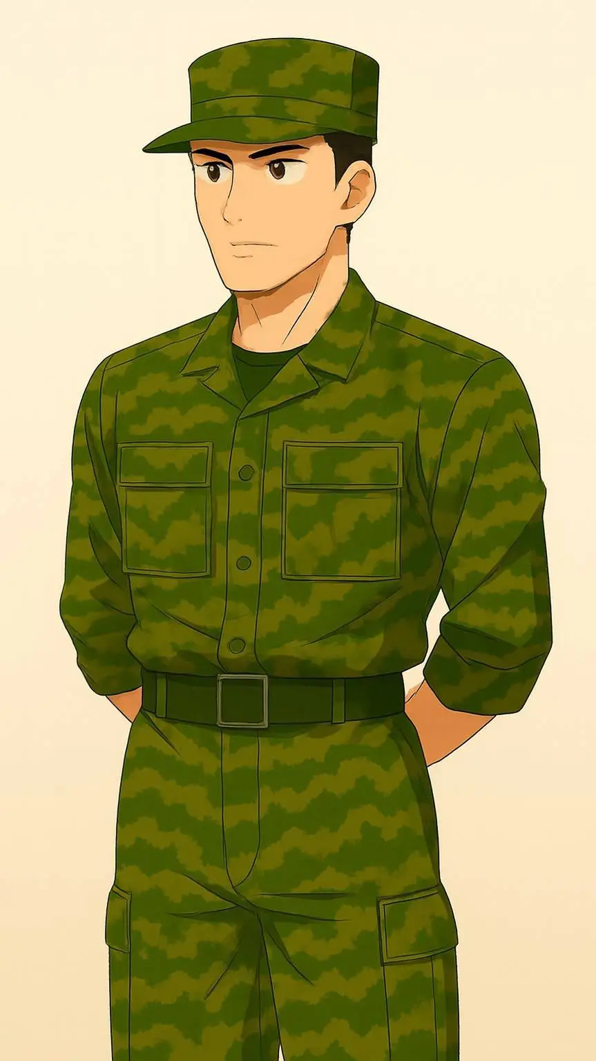 ai character: Rob background