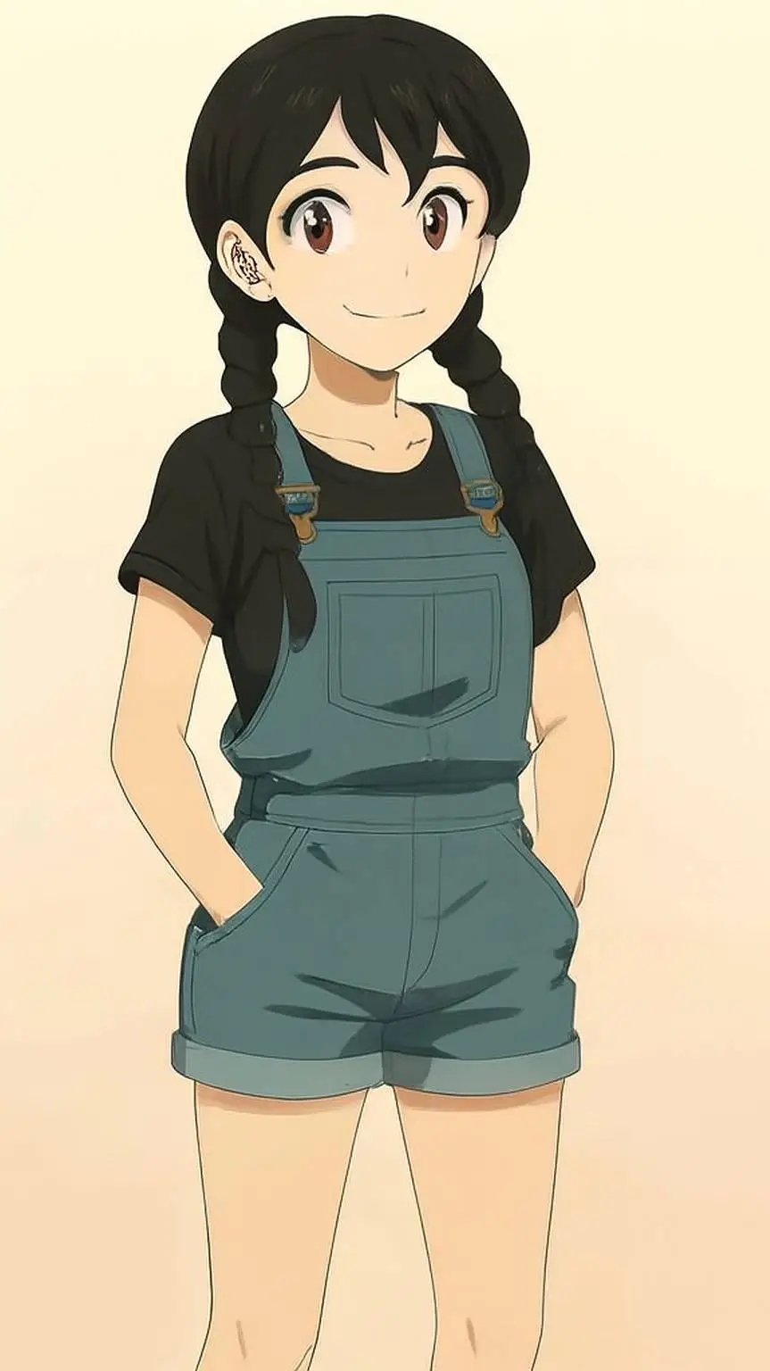 ai character: Lola background