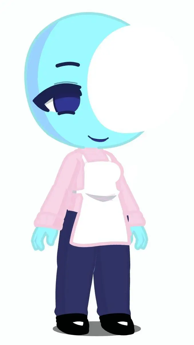 Talkie AI - Chat with moon