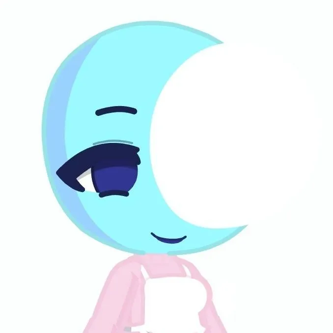 chat with ai character: moon