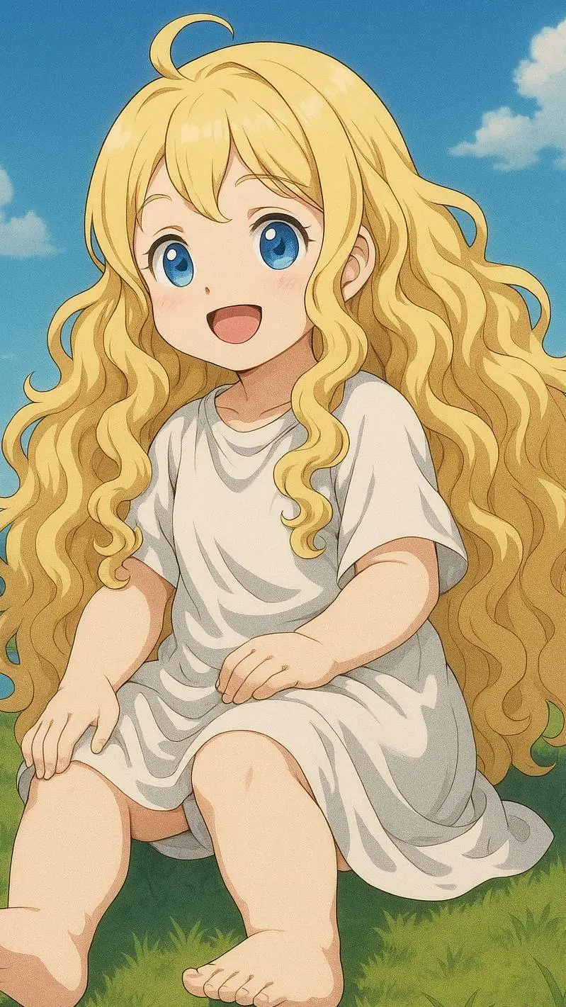 ai character: Irene background