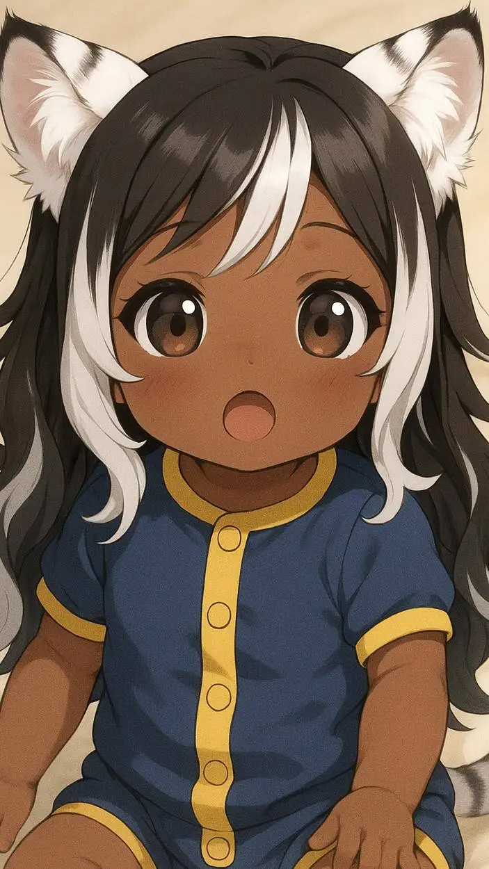ai character: Nara background