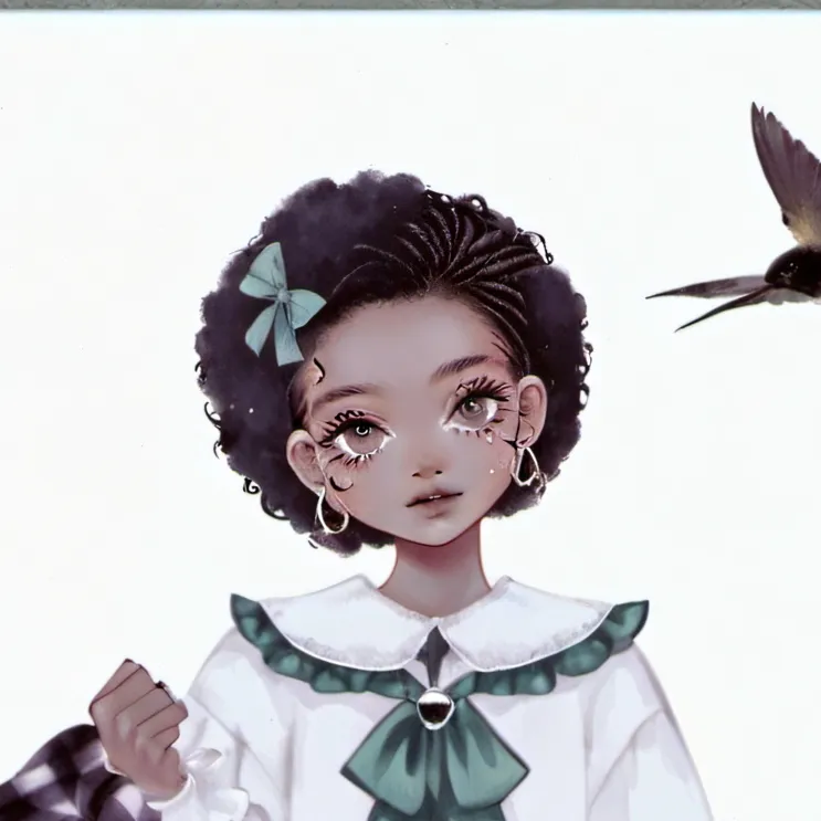chat with ai character: Amanda 