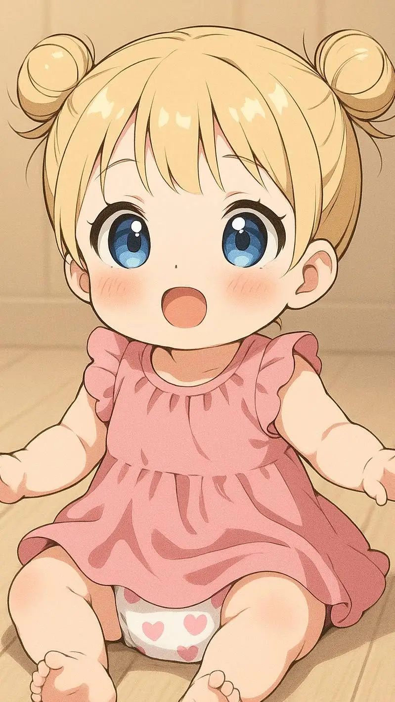 ai character: Lily  background