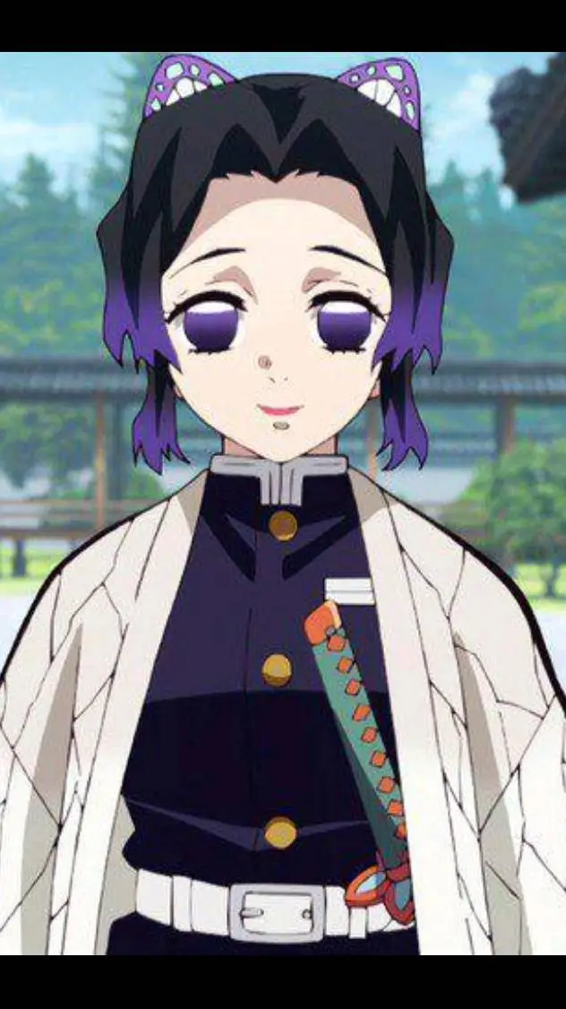 ai character: shinodu background