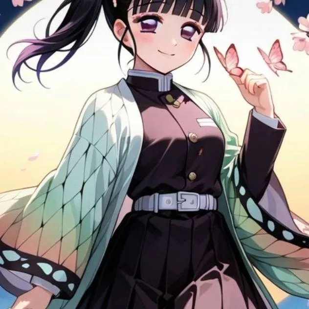 chat with ai character: kanao💜